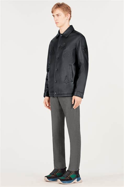 Products by Louis Vuitton: LV Satellite Patch Coach Jacket